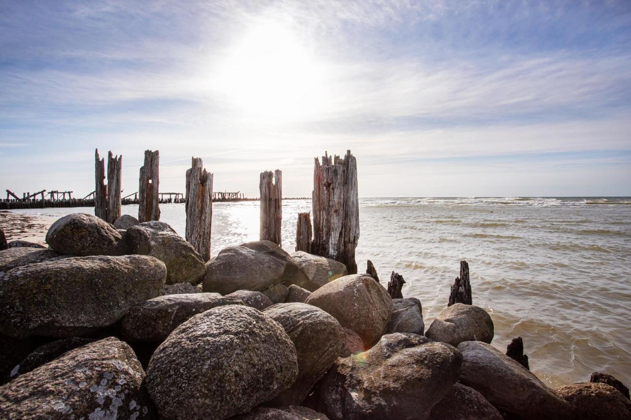 Seaview - A Special Place For Two Palanga Esterno foto