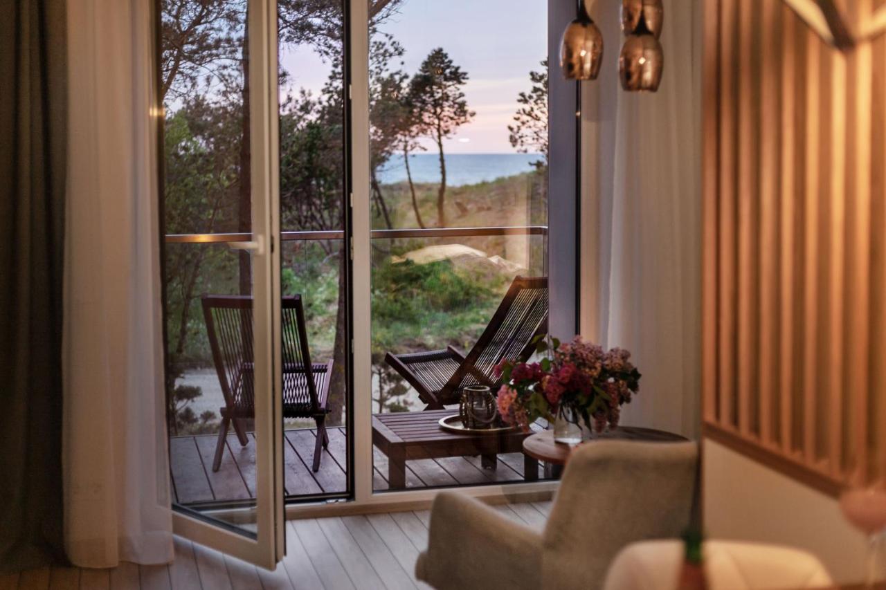Seaview - A Special Place For Two Palanga Esterno foto