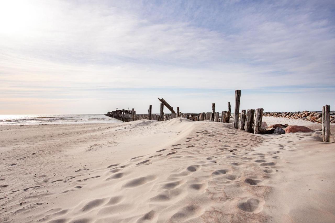 Appartamento Seaview - A Special Place For Two Palanga Esterno foto