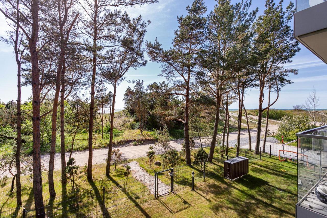 Appartamento Seaview - A Special Place For Two Palanga Esterno foto