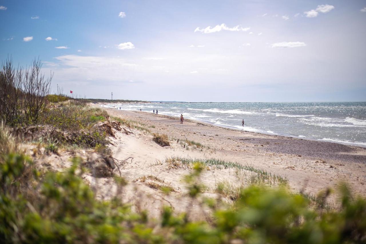 Appartamento Seaview - A Special Place For Two Palanga Esterno foto